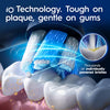 Oral-B electric toothbrush iO 10 Cosmic Black, imported from the UK