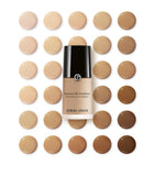 Giorgio Armani Luminous Silk Foundation, UK version