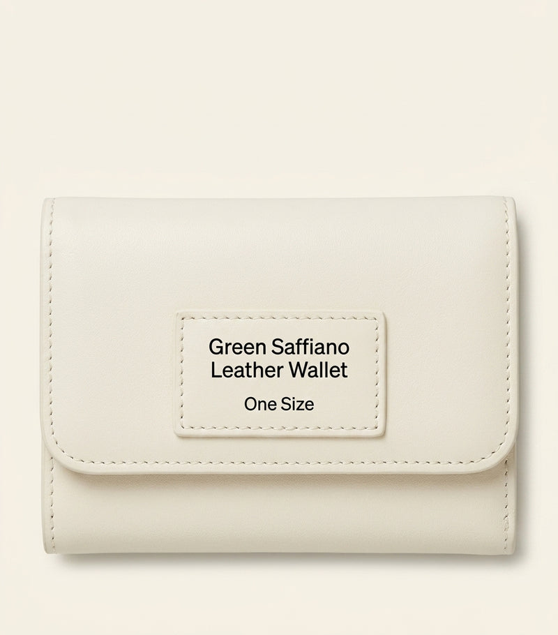 Cartier mini leather C de Cartier wallet (British brand)