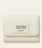Cartier mini leather C de Cartier wallet (British brand)