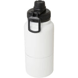 Superdrug Dupeca Stainless Steel Sports Bottle 23.1cm Height- Buy online at McGrocer
