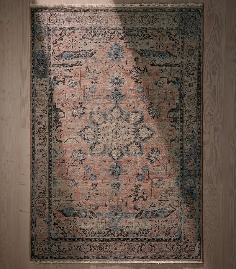 Soho Home Wool Lorna Rug 2m x 3m (British brand)