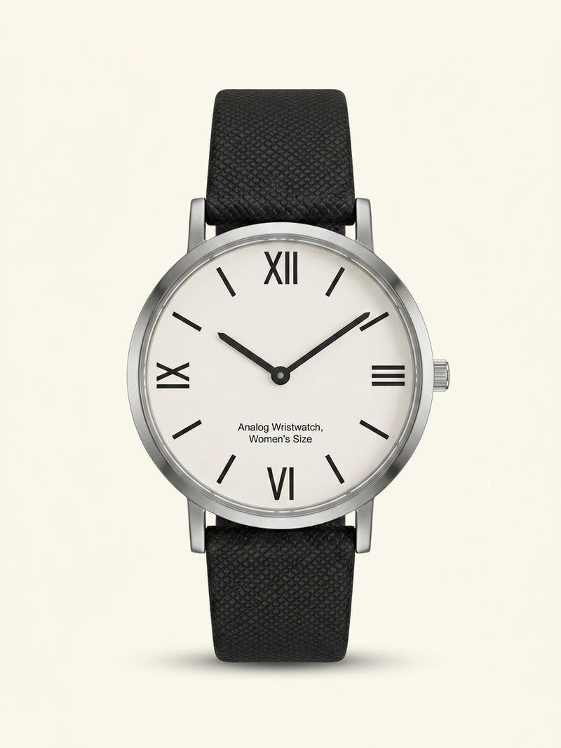 Vivienne Westwood Orb heart leather strap watch, imported from the UK