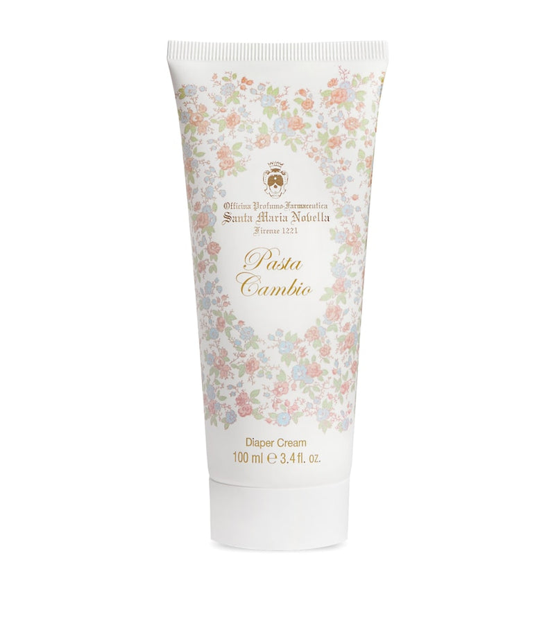 Santa Maria Novella Diaper Change Cream 100ml, imported from the UK