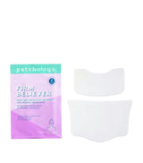 Harrods Patchology Firm Believer Neck & Décolleté Intense Smoothing 2-Piece Mask 35g- Buy online at McGrocer