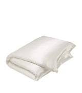 Gingerlily Silk King Duvet Cover (225cm x 220cm)