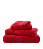 Ralph Lauren Polo Player bath sheet 90cm x 160cm, imported from the UK