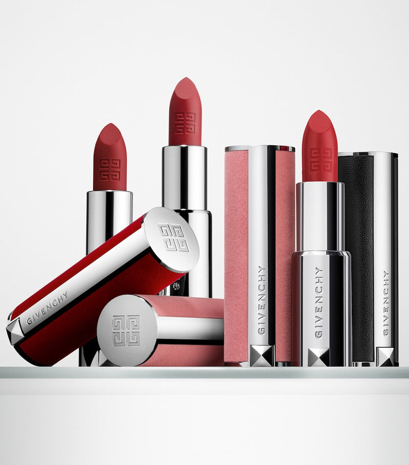 Givenchy Le Rouge Sheer Velvet Refillable Matte Lipstick, UK version