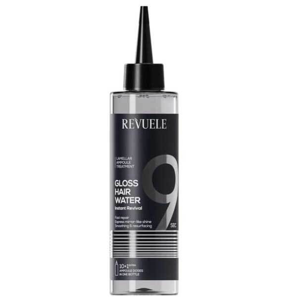 Revuele Gloss Hair Water Instant Revival, imported from the UK