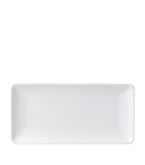 Harrods Wedgwood Gio Rectangular Serving Tray 21cm x 10.5cm- Buy online at McGrocer
