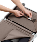 Carl Friedrik carry-on suitcase 56cm (British brand)