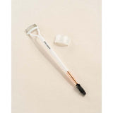 Double ended lash comb and spoolie beauty tool - British product