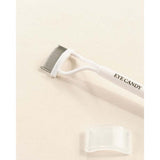 Double ended lash comb and spoolie beauty tool - British product