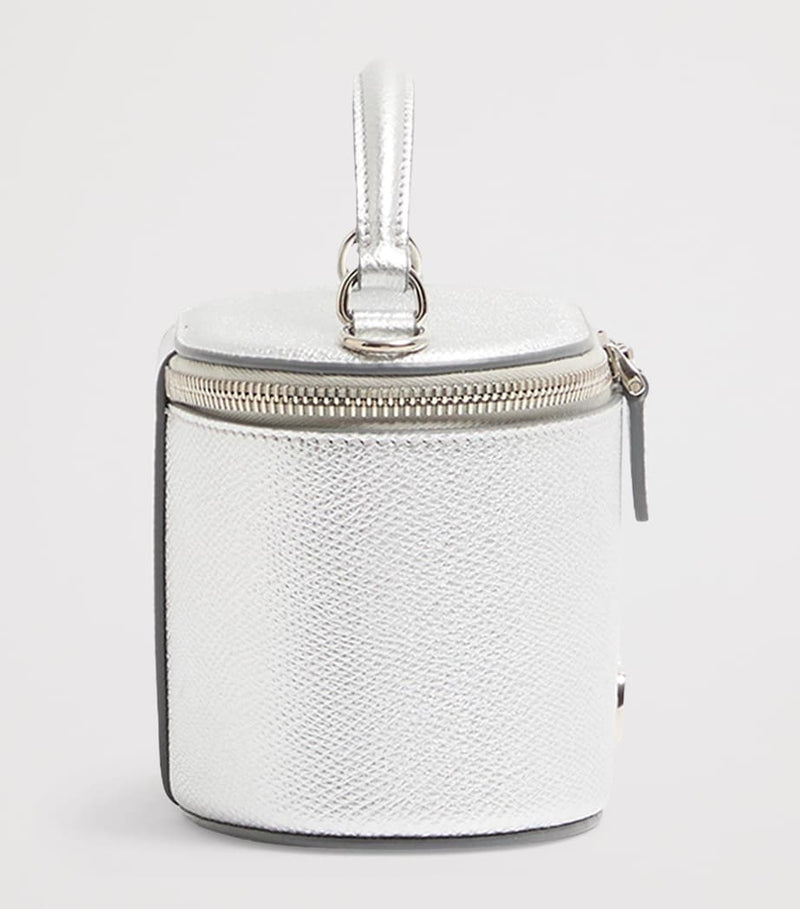 Valentino Garavani mini vanity case top-handle bag H10 W17 D9 - British product