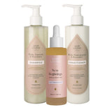 Hair Loving Shampoo & Postpartum Oil 300ml + 50ml, UK version