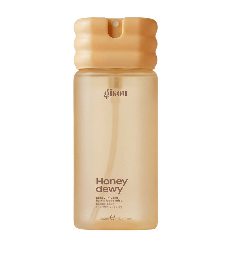 Gisou Hair & Body Mist Honey Dew 100ml (British brand)
