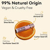 Delhicious Original Super Rich Lip Balm 4.25g - British product