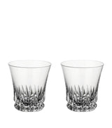 Harrods Villeroy & Boch Grand Royal Water Glasses Set of 2 (200ml)- Buy online at McGrocer