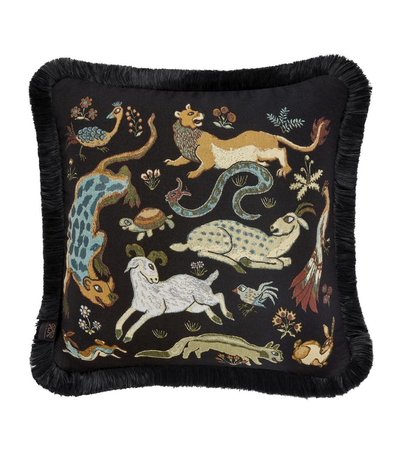 House Of Hackney Medium Jacqaurd Trematonia cushion 45cm x 45cm, UK version