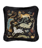House Of Hackney Medium Jacqaurd Trematonia cushion 45cm x 45cm, UK version
