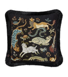 House Of Hackney Medium Jacqaurd Trematonia cushion 45cm x 45cm, UK version
