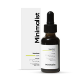 Holland & Barrett Minimalist Squalane 100% Face Oil 30ml- Buy online at McGrocer