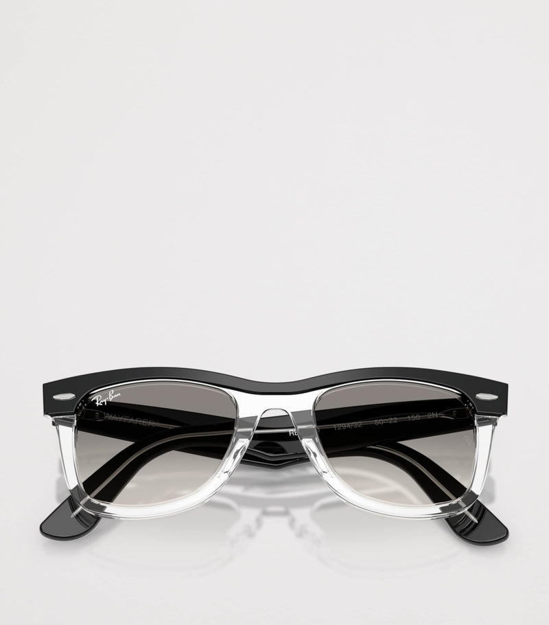 Ray-Ban Wayfarer Street Neat Square Sunglasses - British product