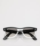 Ray-Ban Wayfarer Street Neat Square Sunglasses - British product