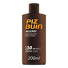 Piz Buin sun cream sensitive skin lotion 200ml , UK version