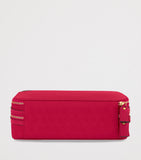 Anya Hindmarch jacquard logo makeup pouch - British product