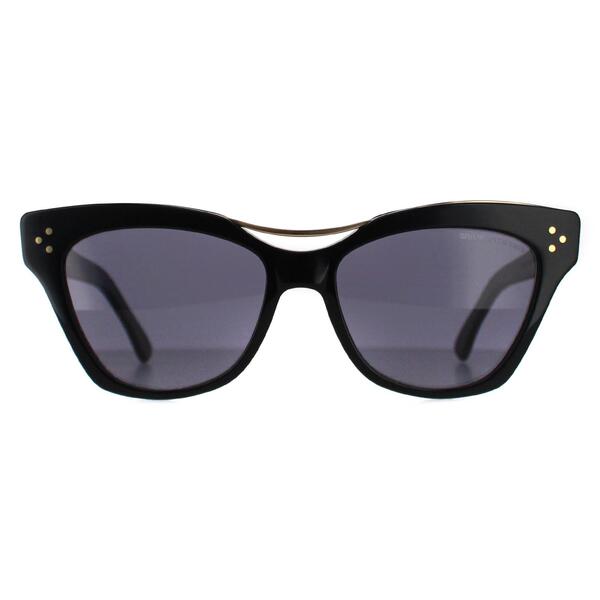 Cutler and Gross 1283 gold women sunglasses, imported from the UK