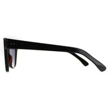 Cutler and Gross 1283 gold women sunglasses, imported from the UK