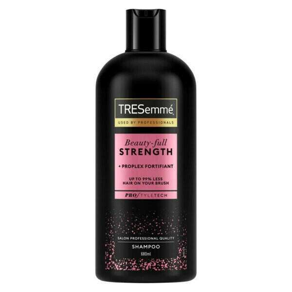 TRESemme Beauty-Full Strength Shampoo 680ml GOODS Boots