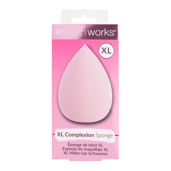 Brushworks XL Complexion Sponge - British product