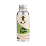 Holland & Barrett Caffeine + Rosemary Shampoo Powder, 55g- Buy online at McGrocer