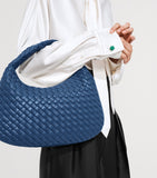 Bottega Veneta small leather Veneta shoulder bag (British brand)