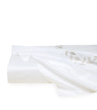 Pratesi Federico king flat sheet 275cm x 275cm, imported from the UK