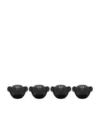 Le Creuset Gourmand Mini Cocottes 11cm set, UK version