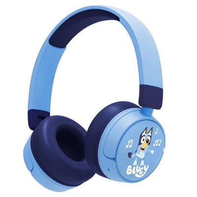Superdrug OTL Bluey Kids Wireless Headphones- Buy online at McGrocer