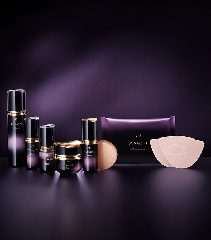 Clé de Peau Beauté Synactif eye mask set 39ml - British product