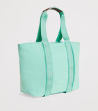 Becco Bags felt tote bag with interchangeable patches, imported from the UK