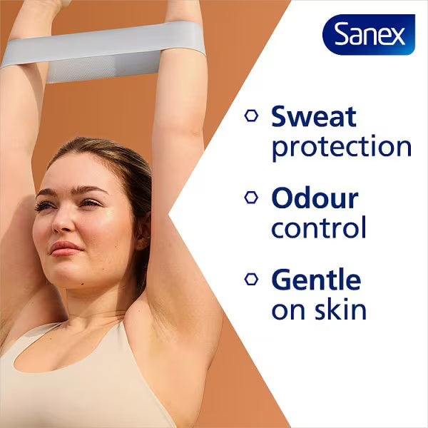 Sanex Deo Stick 50ml - Britisk produkt