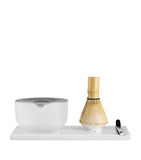FELLOW Matcha Teegeschirr inklusive Keramikschale, Bambusbesen und Keramikschale, UK-Version