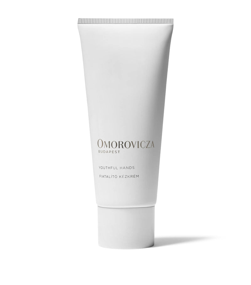 Omorovicza Youthful Hands hand cream 75ml, imported from the UK