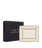 Halcyon Days antlers trinket tray, UK version