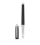 S.T. Dupont Line D Eternity fountain pen (British brand)