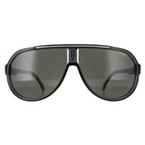 Carrera 1057/S black polarized men sunglasses, UK version