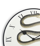 Fornasetti Peccato Originale wall clock 36.5cm, imported from the UK