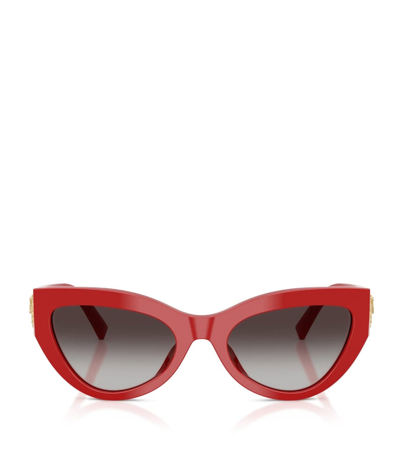 Dolce&Gabbana cat-eye sunglasses, UK version