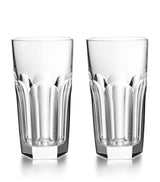 Harrods Baccarat Harcourt 1841 Highball Glasses Set of 2- Buy online at McGrocer